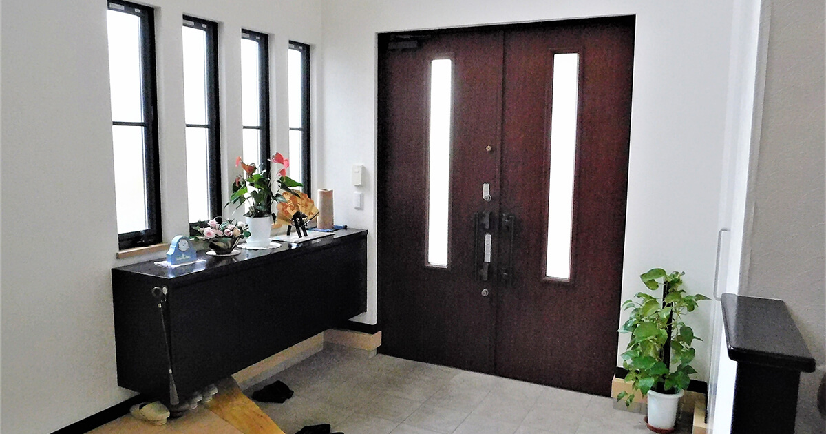 玄関のニオイの原因と対策 ノンスメル清水香 白元アース